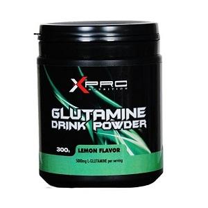 Xpro Nutrition Glutamine Drink Powder Lemon Flavor